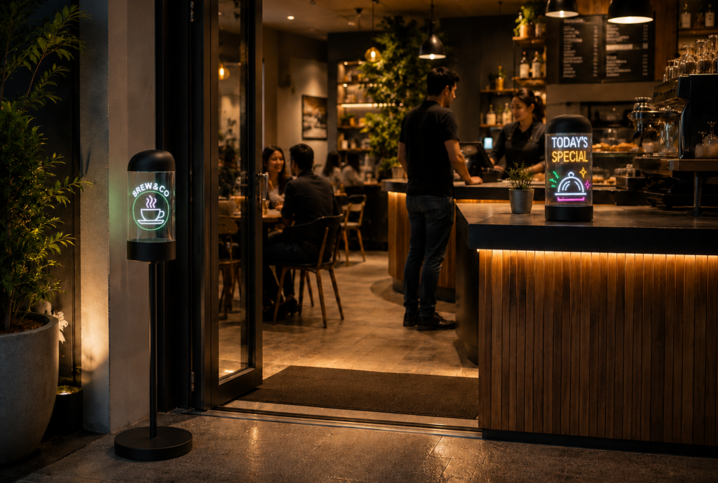resto scene focus